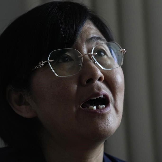 Beijing human rights activist immobilized by COVID-19 app